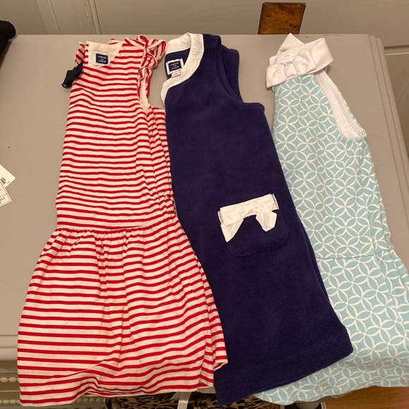 Janie and Jack Other - Janie and Jack Dress Bundle 3T